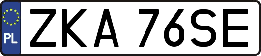 ZKA76SE