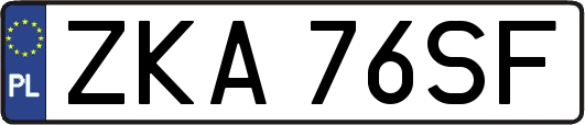 ZKA76SF