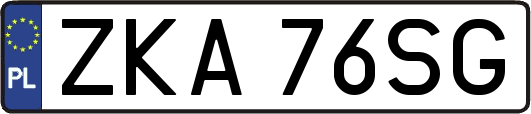 ZKA76SG