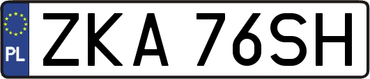 ZKA76SH