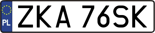 ZKA76SK