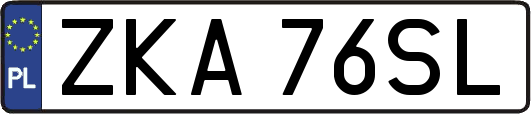 ZKA76SL