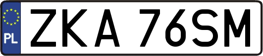 ZKA76SM