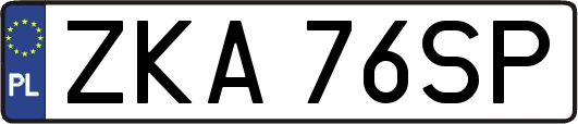 ZKA76SP