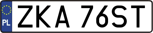 ZKA76ST