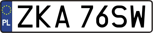 ZKA76SW