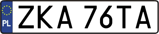 ZKA76TA