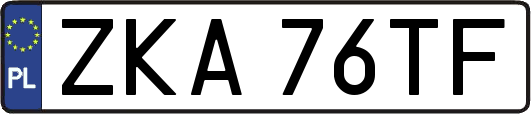 ZKA76TF