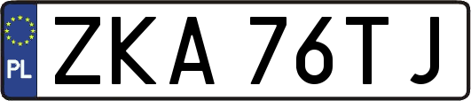 ZKA76TJ