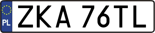 ZKA76TL