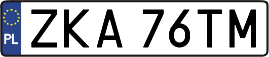 ZKA76TM