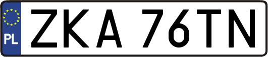 ZKA76TN