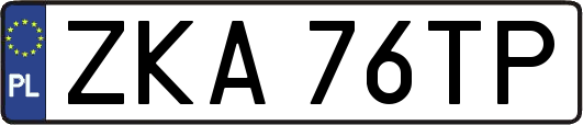 ZKA76TP