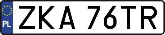 ZKA76TR