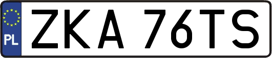 ZKA76TS