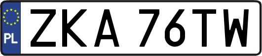 ZKA76TW