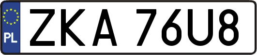 ZKA76U8
