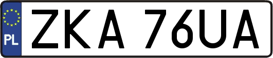 ZKA76UA