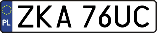 ZKA76UC