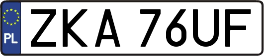 ZKA76UF