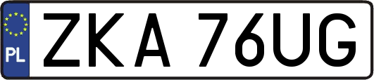 ZKA76UG