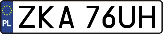 ZKA76UH