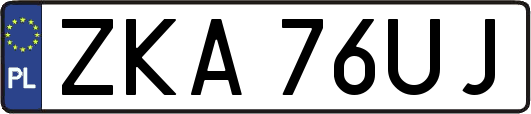 ZKA76UJ