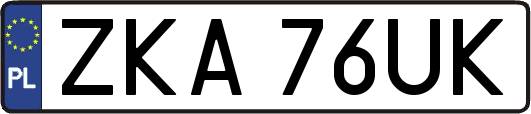 ZKA76UK