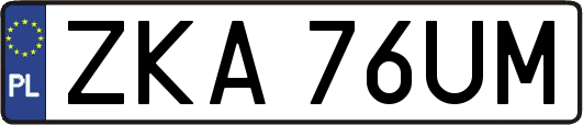 ZKA76UM