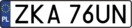 ZKA76UN
