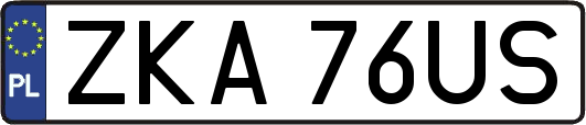 ZKA76US