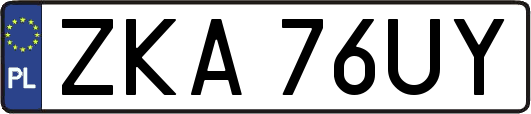 ZKA76UY