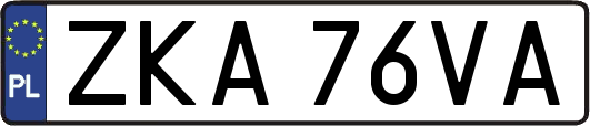 ZKA76VA