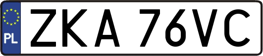 ZKA76VC