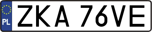 ZKA76VE