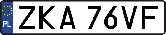 ZKA76VF