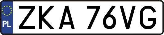 ZKA76VG