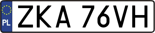 ZKA76VH