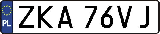 ZKA76VJ