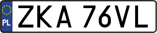 ZKA76VL
