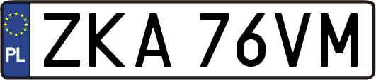 ZKA76VM