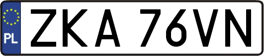 ZKA76VN