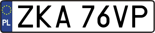 ZKA76VP