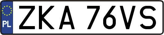 ZKA76VS