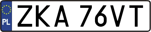 ZKA76VT