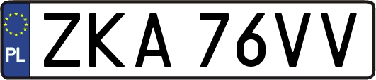 ZKA76VV