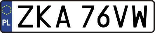 ZKA76VW