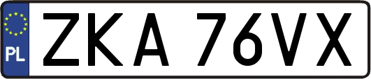 ZKA76VX