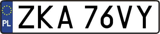 ZKA76VY