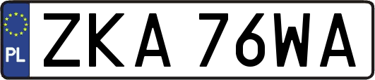 ZKA76WA